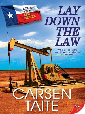 cover image of Lay Down The Law